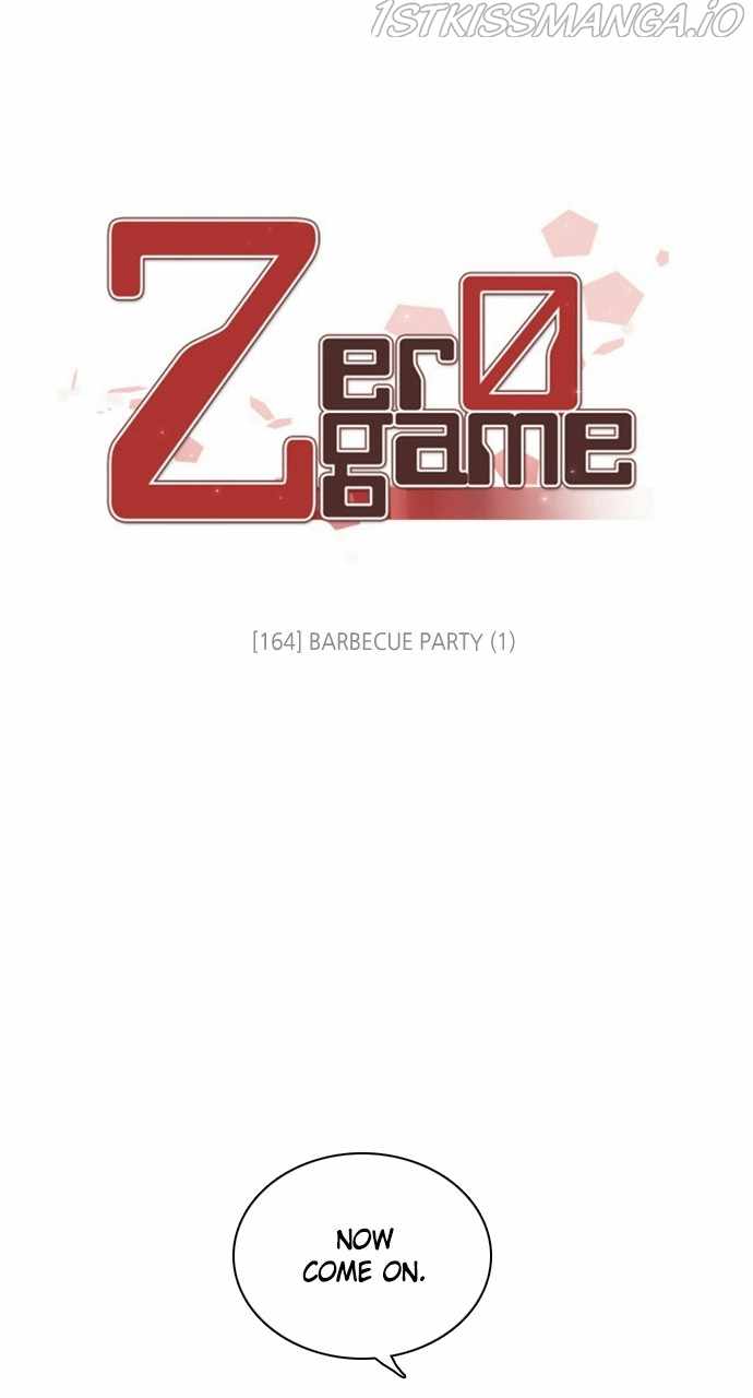 Zero Game Chapter 164 20